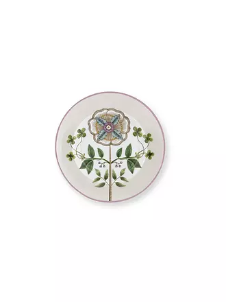 PIP STUDIO | Brotteller LILY & LOTUS 12cm Off White | 